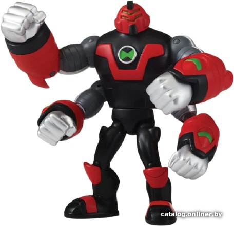 

Экшен-фигурка Ben 10 Бронированный Силач 76148