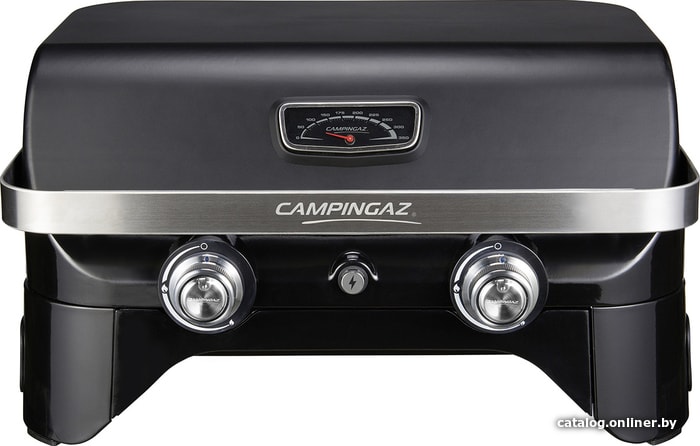 

Портативный газовый гриль Campingaz Attitude 2100 LX Barbecue Black