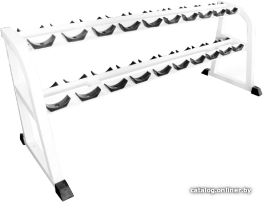 

Гантели, гири, штанги MB Barbell MB 1.16 (белый)