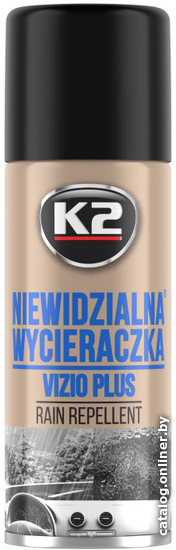 

K2 Очиститель стекол Car Vizio Plus 150мл K512