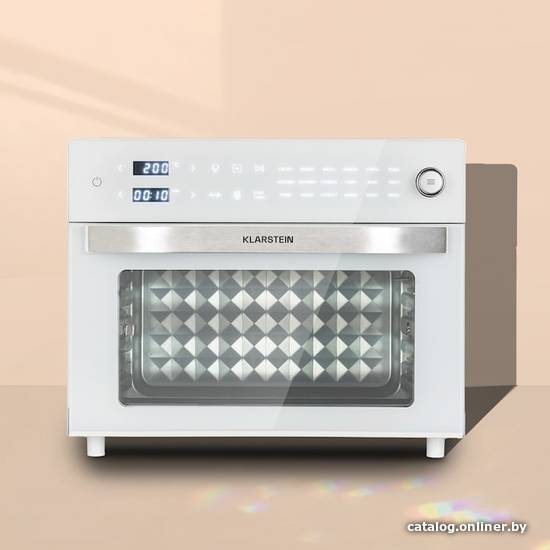 

Аэрогриль Klarstein Vigor Air (белый)