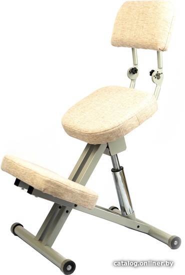 

Ортопедический стул ProStool Comfort Lift (бежевый)