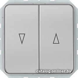 

Выключатель для жалюзи Vilma Luxe LX 200 P410-020-04 mt