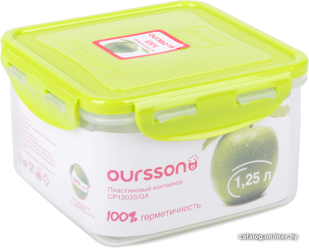 

Контейнер Oursson CP1303S/GA