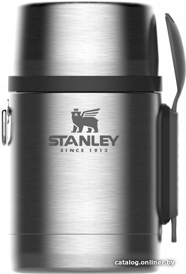 

Термос для еды Stanley Adventure 0.53л 10-01287-032 (стальной)