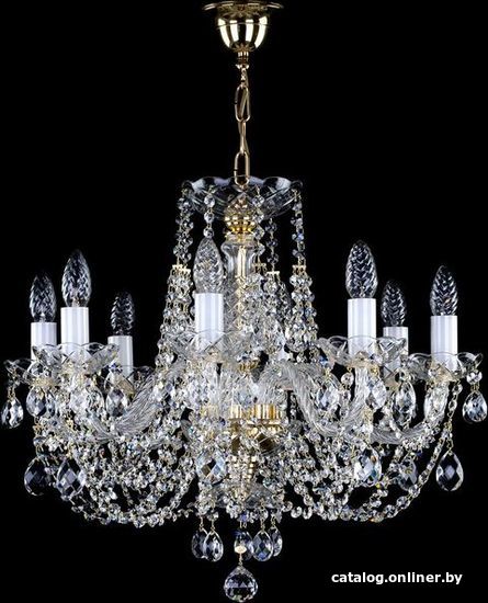 

Подвесная люстра ArtGlass Andula Viii. Short - Arms 195