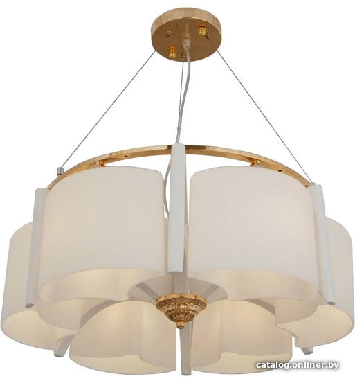 

Подвесная люстра Sfera-sveta 85652/6P WHITE+FGD