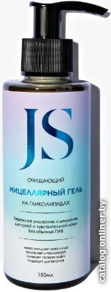 

Jurassic Spa Мицеллярный гель Очищающий на гликолипидах 150 мл