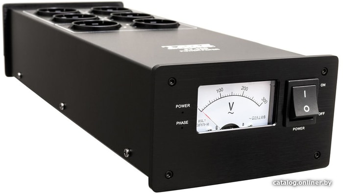 

Сетевой фильтр Taga Harmony PF-600 (черный)
