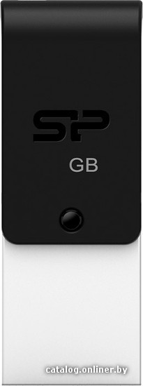 

USB Flash Silicon-Power Mobile X21 32GB (SP032GBUF2X21V1K)