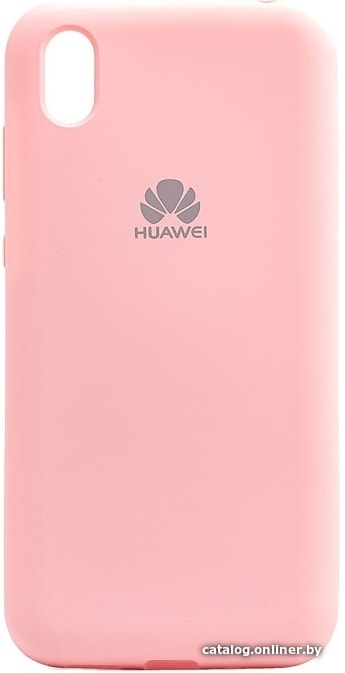 

Чехол для телефона EXPERTS Cover Case для Huawei Y5 Prime (2018)/Honor 7A (розовый)