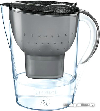 

Кувшин BRITA Marella XL (блестящий черный)