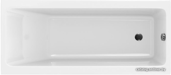 

Ванна Cersanit Crea 180x80