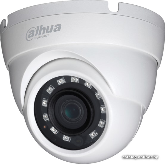 

CCTV-камера Dahua DH-HAC-HDW1230MP-0280B