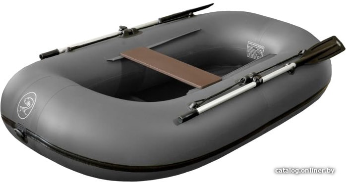 

Гребная лодка BoatMaster 250 Эгоист (серый)