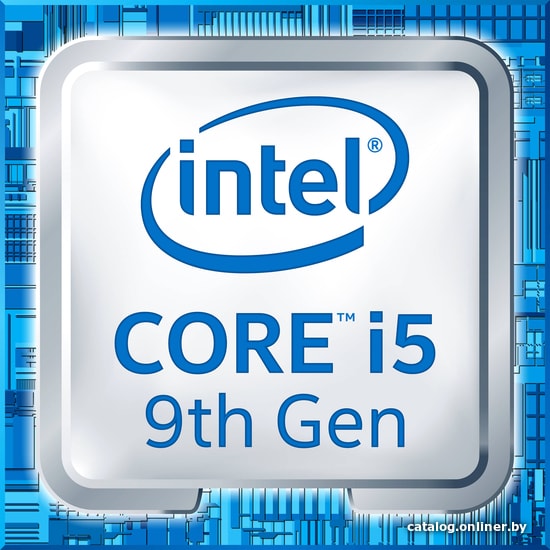 

Процессор Intel Core i5-9600KF