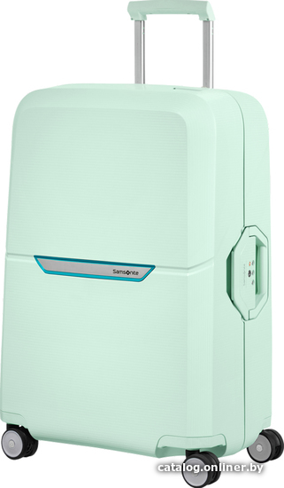 

Чемодан-спиннер Samsonite Magnum Soft Mint 69 см