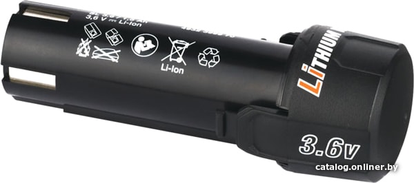 

Аккумулятор AEG Powertools SL 3.6 4932352969 (3.6В/1.5 а*ч)