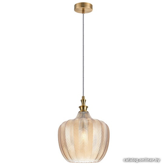 

Подвесная люстра Maytoni Festa P032PL-01BS