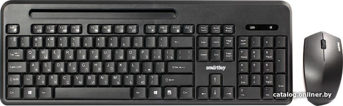 

Клавиатура + мышь SmartBuy SBC-639391AG-K