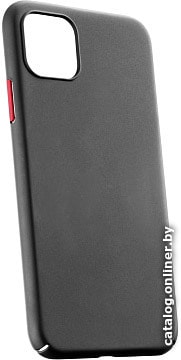 

Чехол для телефона Cellular Line Black Onyx для Apple iPhone 11 Pro (черный)