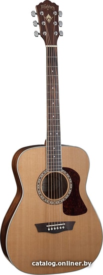 

Акустическая гитара Washburn Heritage F11S (натуральный)