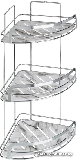 

FORA Полка для ванной Marble FOR-MAR03-U