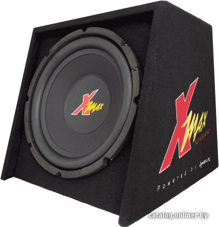

Корпусной пассивный сабвуфер Helix Xmax 300P