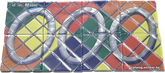 

Головоломка Rubik's Magic