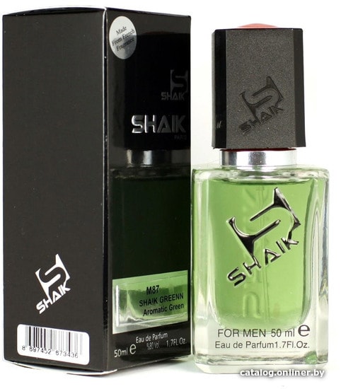 

Парфюмерная вода Shaik № 87 EdP (50 мл)