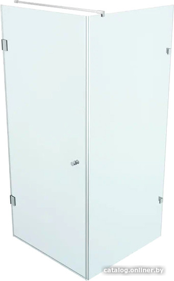 

Душевой уголок Benetto BEN-105_SL_M 100x100x220 (матовое стекло/серебристый)