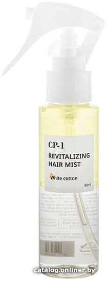 

Спрей Esthetic House CP-1 Revitalizing hair mist (white cotton) 80 мл