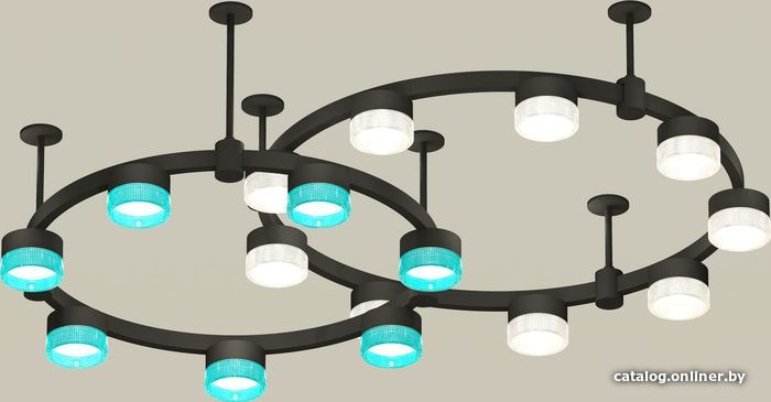 

Подвесная люстра Ambrella light XR XR92221210