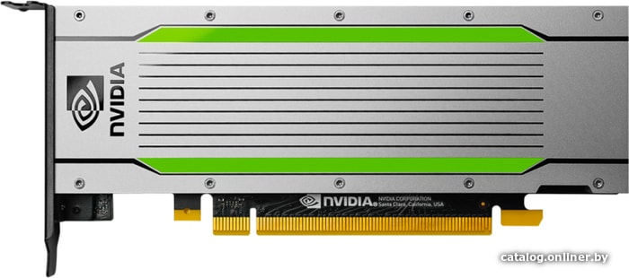 

Видеокарта PNY NVIDIA Tesla T4 16GB GDDR6 TCST4MATX-PB