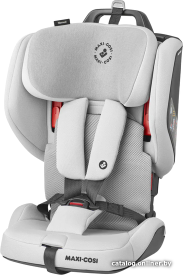 

Детское автокресло Maxi-Cosi Nomad (authentic grey)