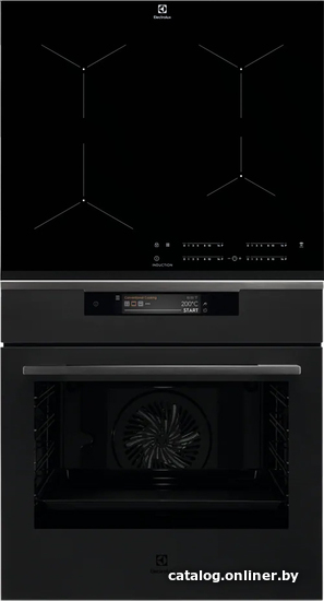 

Комплект встраиваемой техники Electrolux KOEAP31WT + EIT61443B