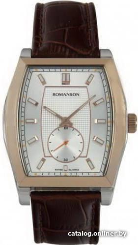 

Наручные часы Romanson TL0336MJ(WH)