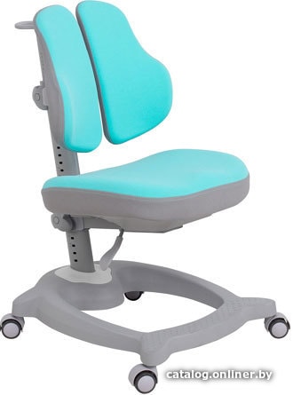 

Детское ортопедическое кресло Fun Desk Diverso (зеленый)