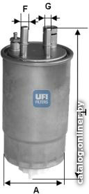 

UFI 24ONE00