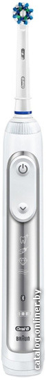 

Электрическая зубная щетка Oral-B Genius Pro 8000 (белый)