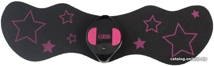 

Миостимулятор Gess GESS-680 (черный/розовый)