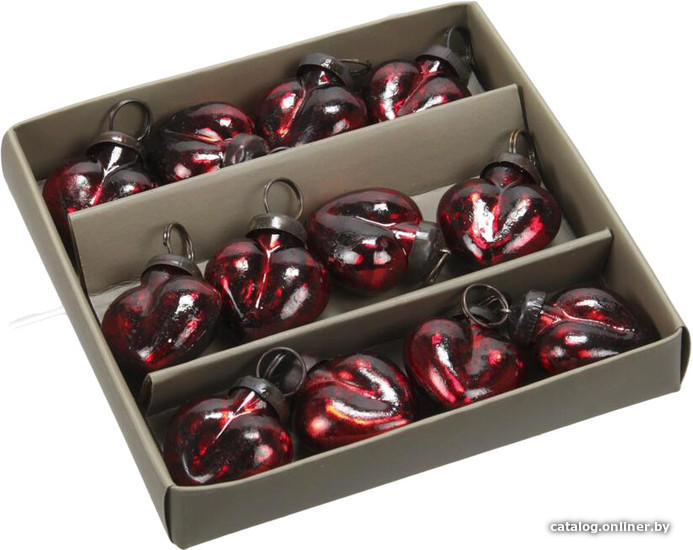 

Елочная игрушка Othmar Decorations 253347 (12шт)