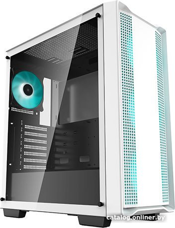 

Компьютер HAFF Core i7-10700 16GB 512GB 600W Deepcool CC560 WH