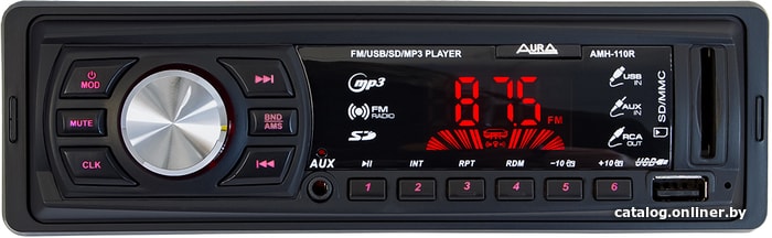 

USB-магнитола Aura AMH-110R