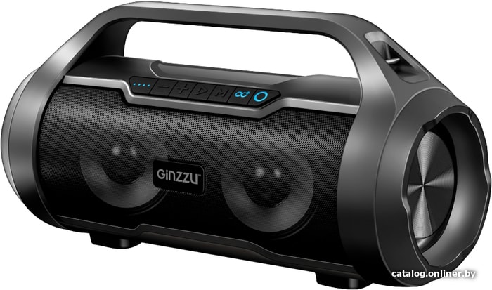

Беспроводная колонка Ginzzu GM-984G