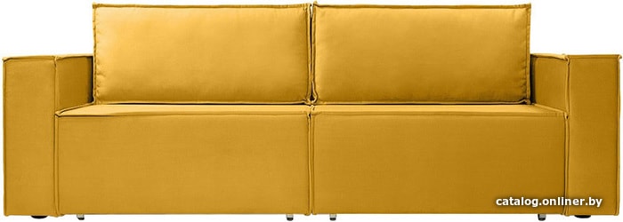 

Диван Divan Лофт Velvet (желтый)