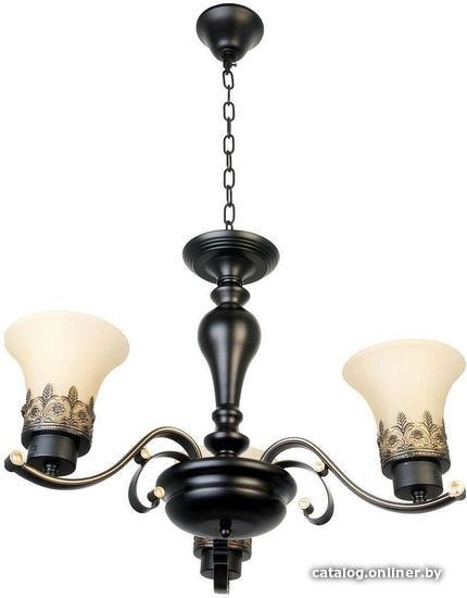 

Подвесная люстра Toplight TL7490D-03BL