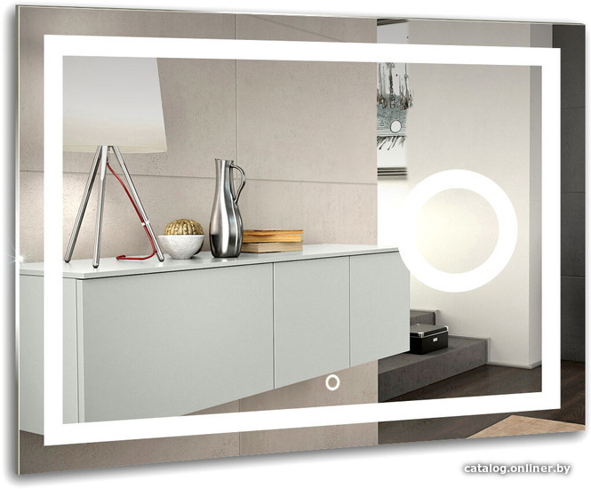 

Silver Mirrors Зеркало Оптима 91.5x68.5 ФР-00001375