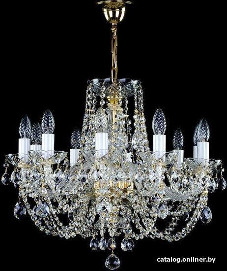 

Подвесная люстра ArtGlass Andula X. Short - Arms 195 Ce