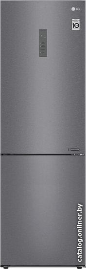 

Холодильник LG DoorCooling+ GA-B459CLWL